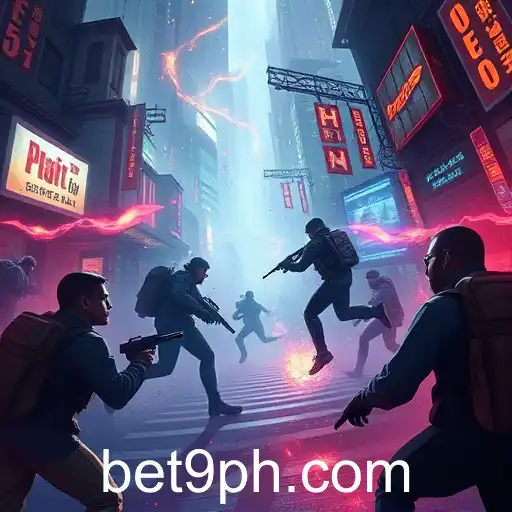 The Thrilling World of Action Games: A Deep Dive into the '9ph' Phenomenon