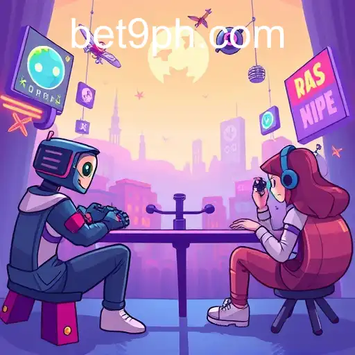 Gaming in the Era of Change: The Rise of 9ph