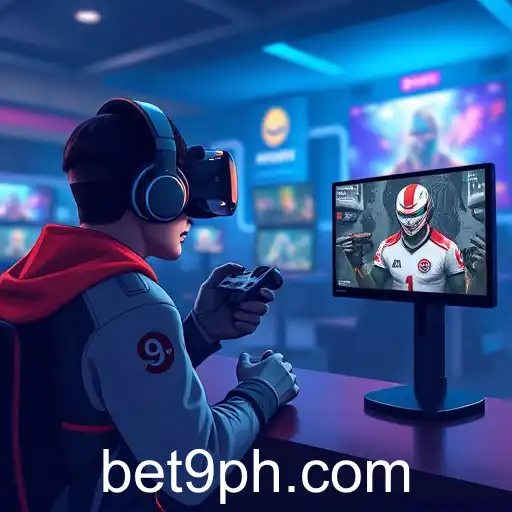 Gaming Website '9ph' Revolutionizes Interactive Play