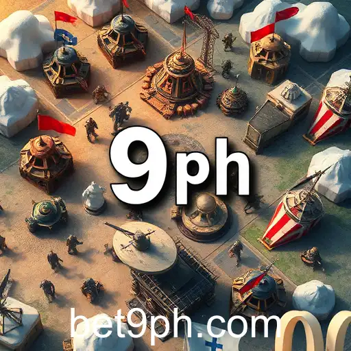 The Digital Playground: 9ph Revolutionizing Online Gaming in 2025