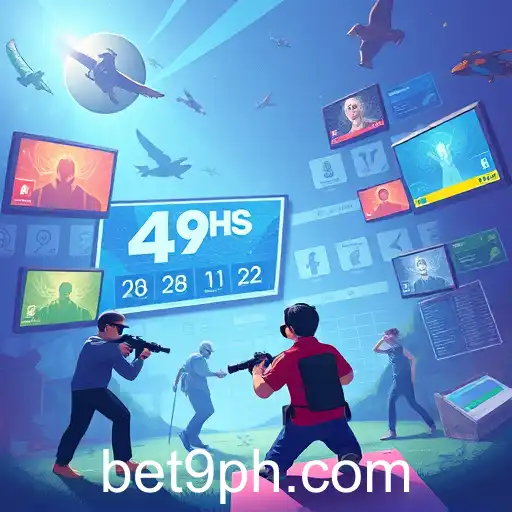 Navigating the Digital Playgrounds: The Rise of 9ph