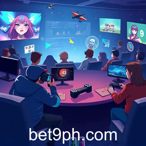 Rise of 9ph in the Gaming World